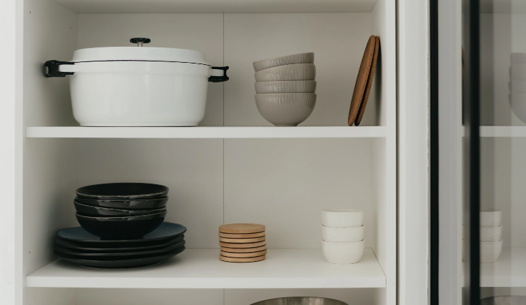 Rangement cuisine